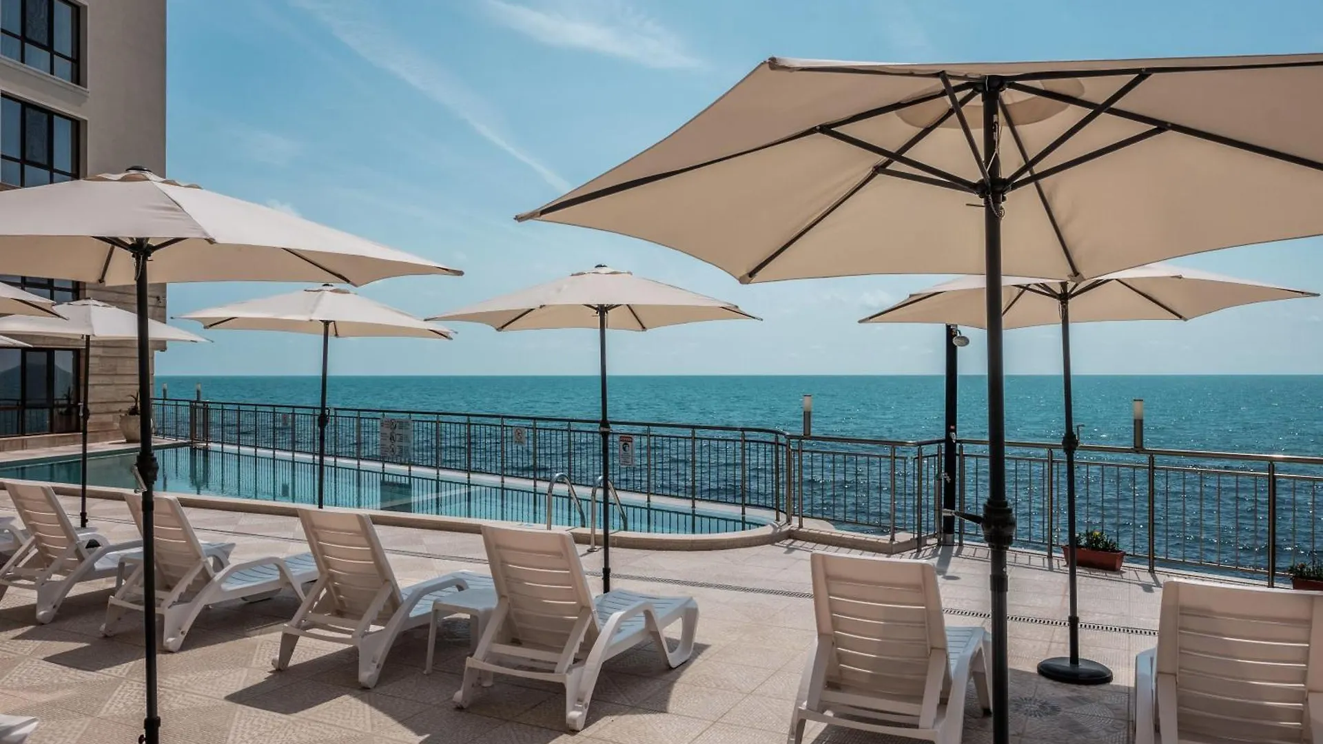 Apartment Kabakum Plaza Beachfront Flats Varna