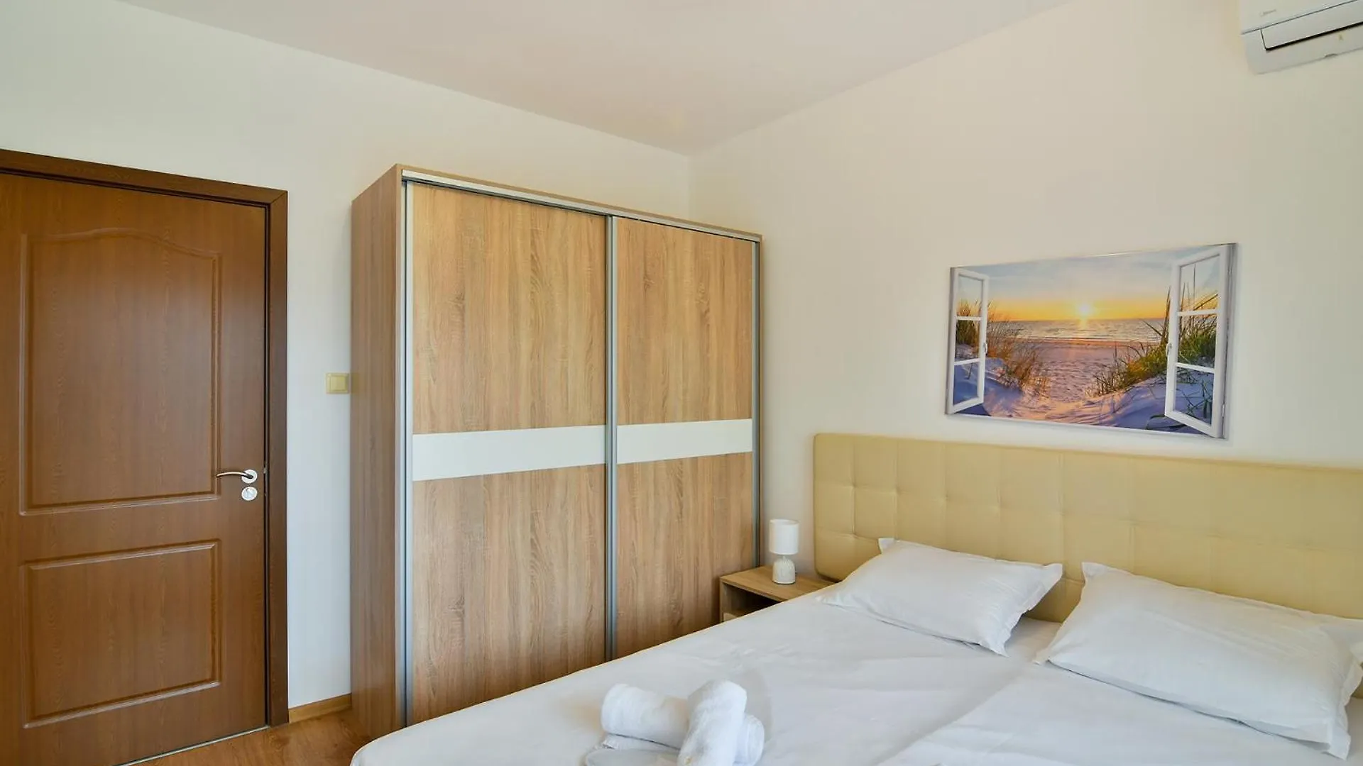 Apartment Kabakum Plaza Beachfront Flats Varna