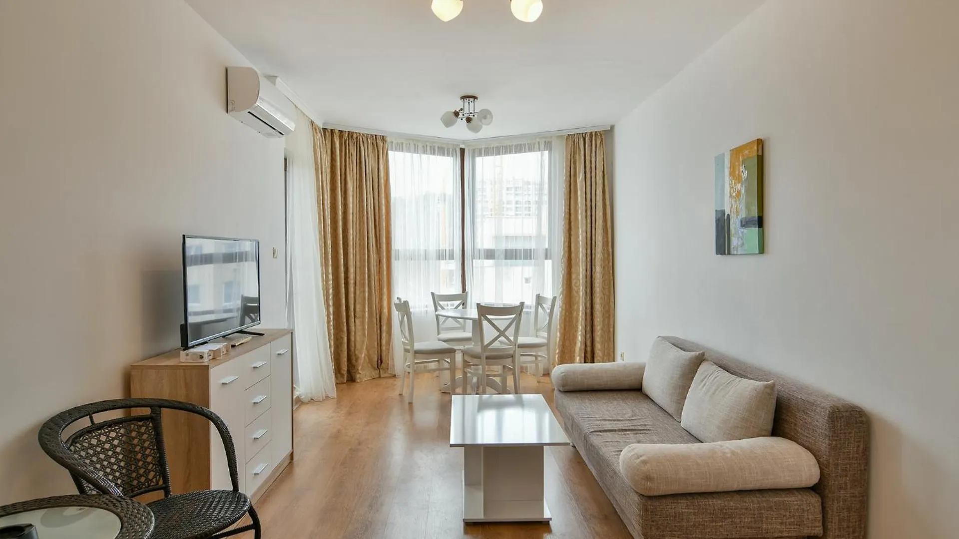 Kabakum Plaza Beachfront Flats Varna Apartment