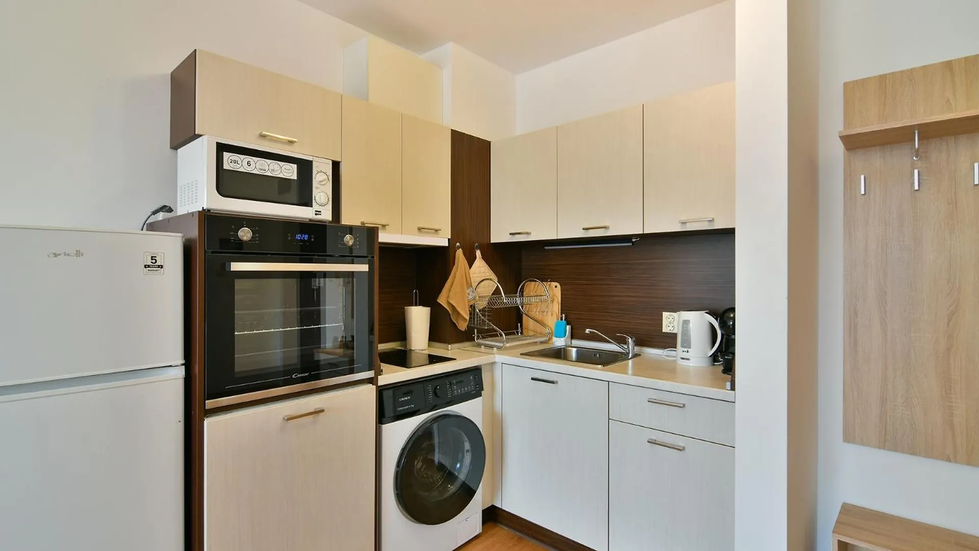 Apartment Kabakum Plaza Beachfront Flats Varna Bulgaria
