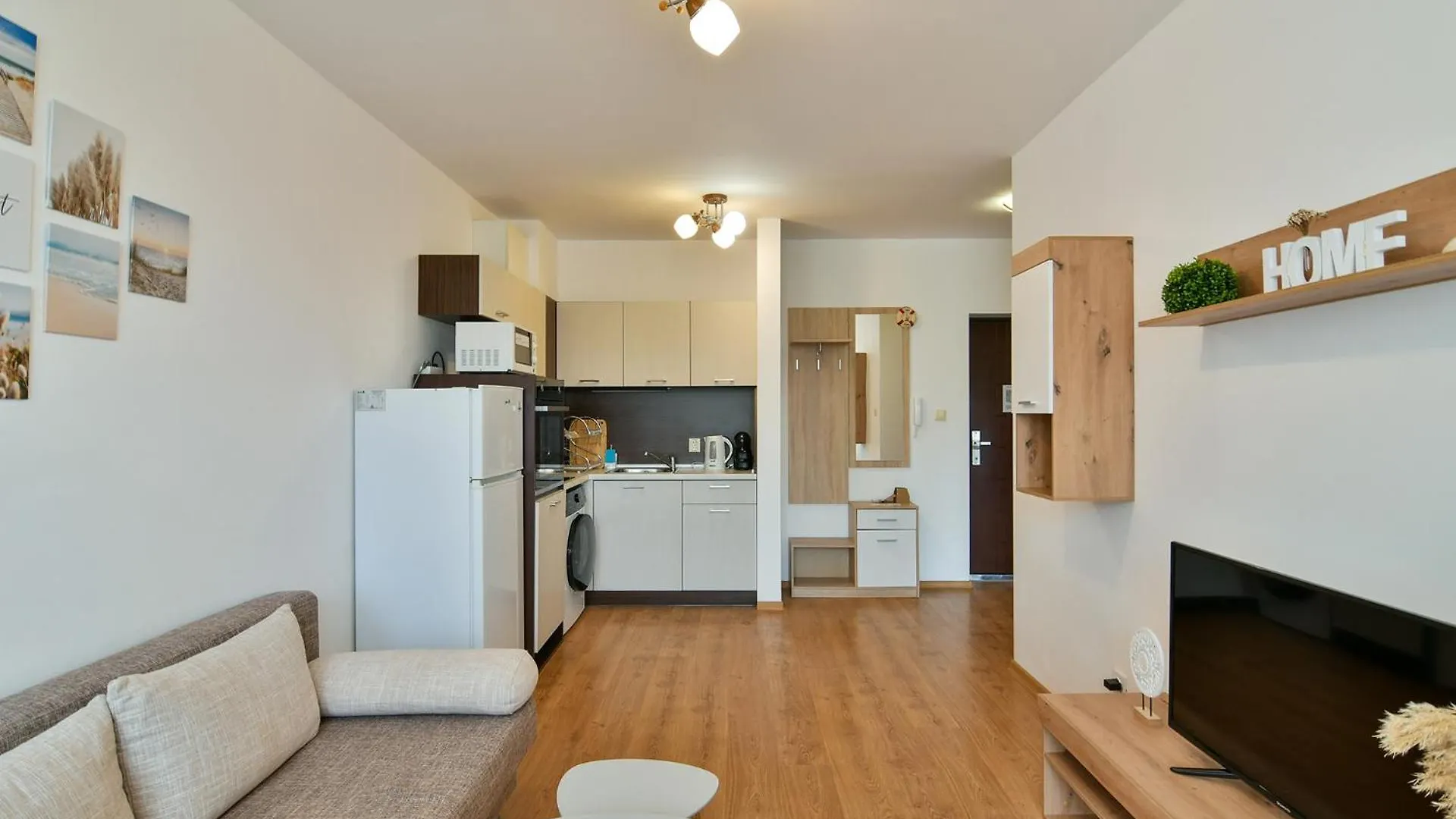 Kabakum Plaza Beachfront Flats Varna Bulgaria