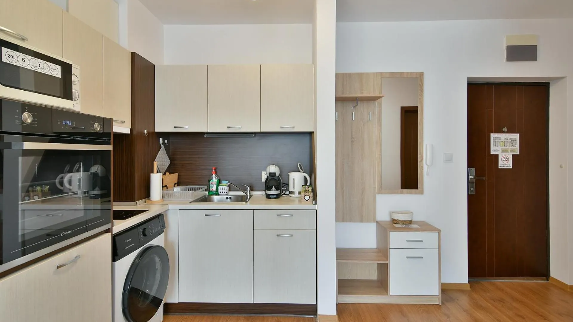 Kabakum Plaza Beachfront Flats Varna