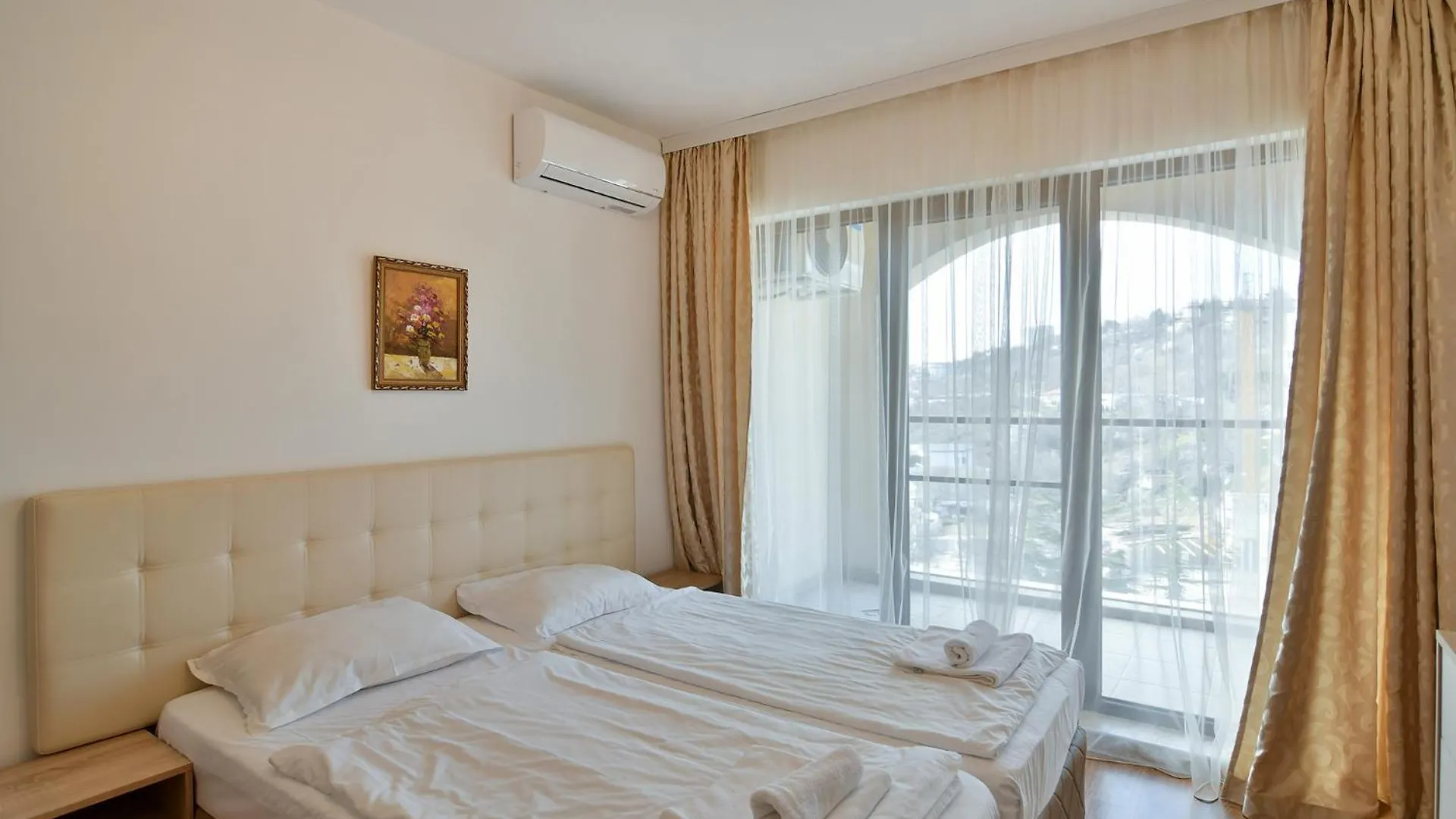 Kabakum Plaza Beachfront Flats Varna Apartment