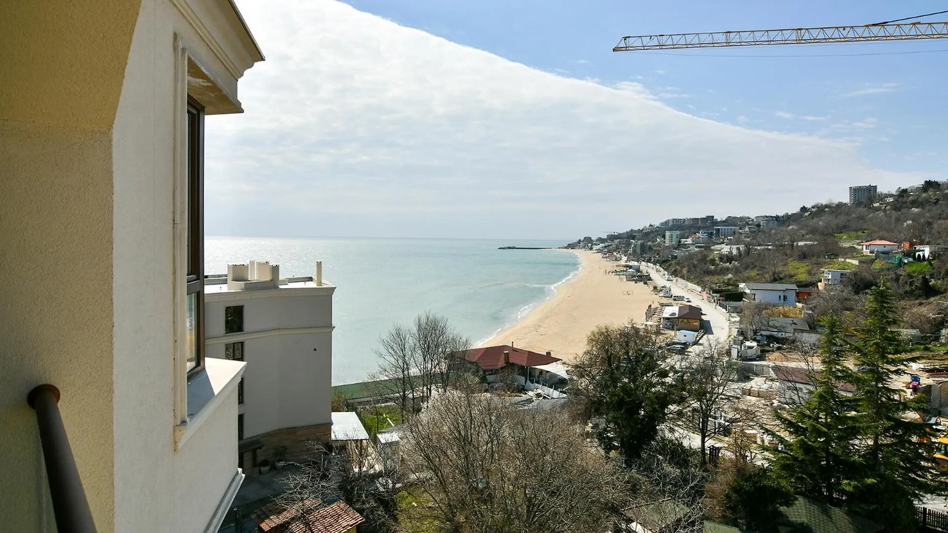 Kabakum Plaza Beachfront Flats Varna 0*,