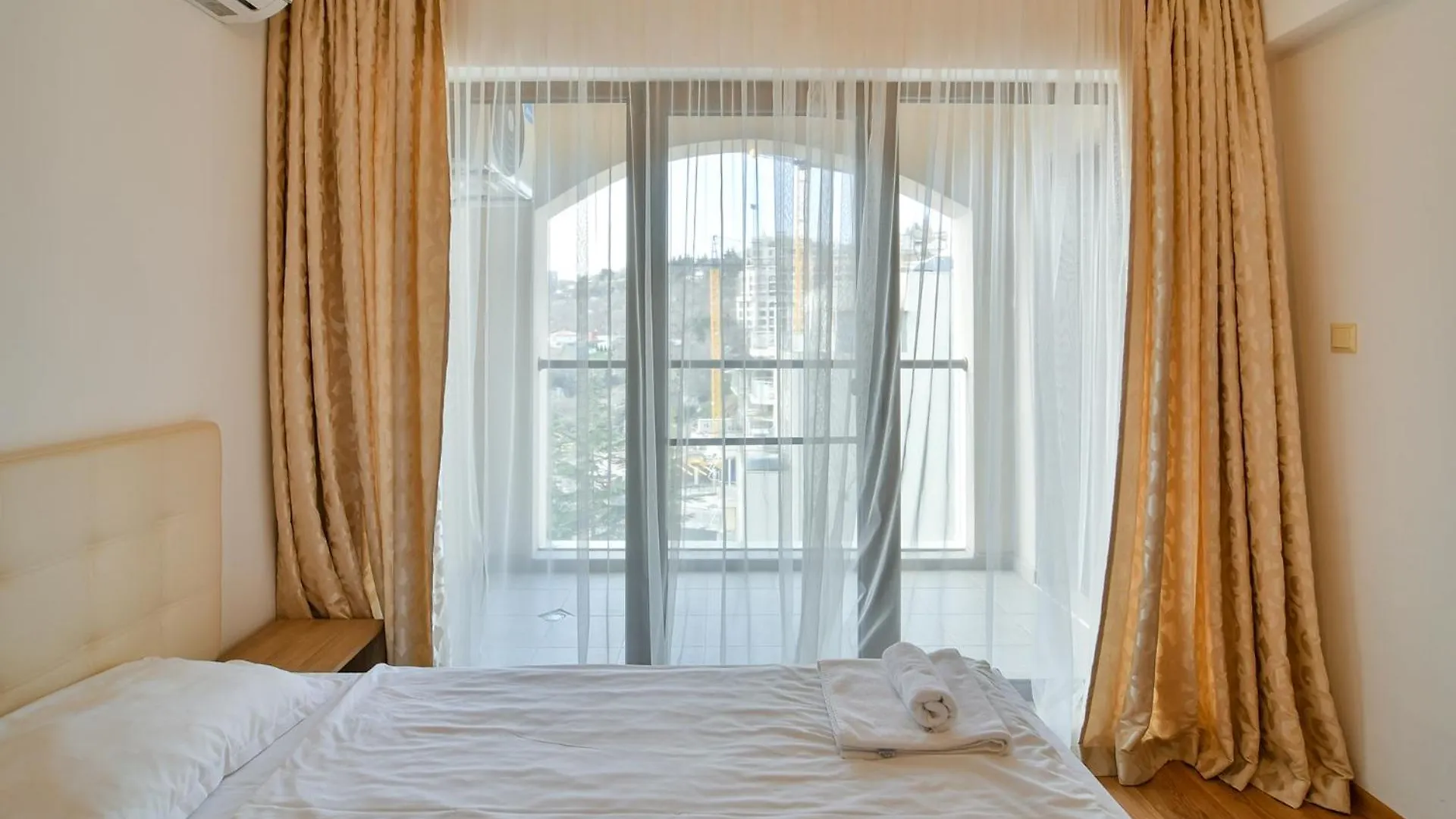 Apartment Kabakum Plaza Beachfront Flats Varna Bulgaria