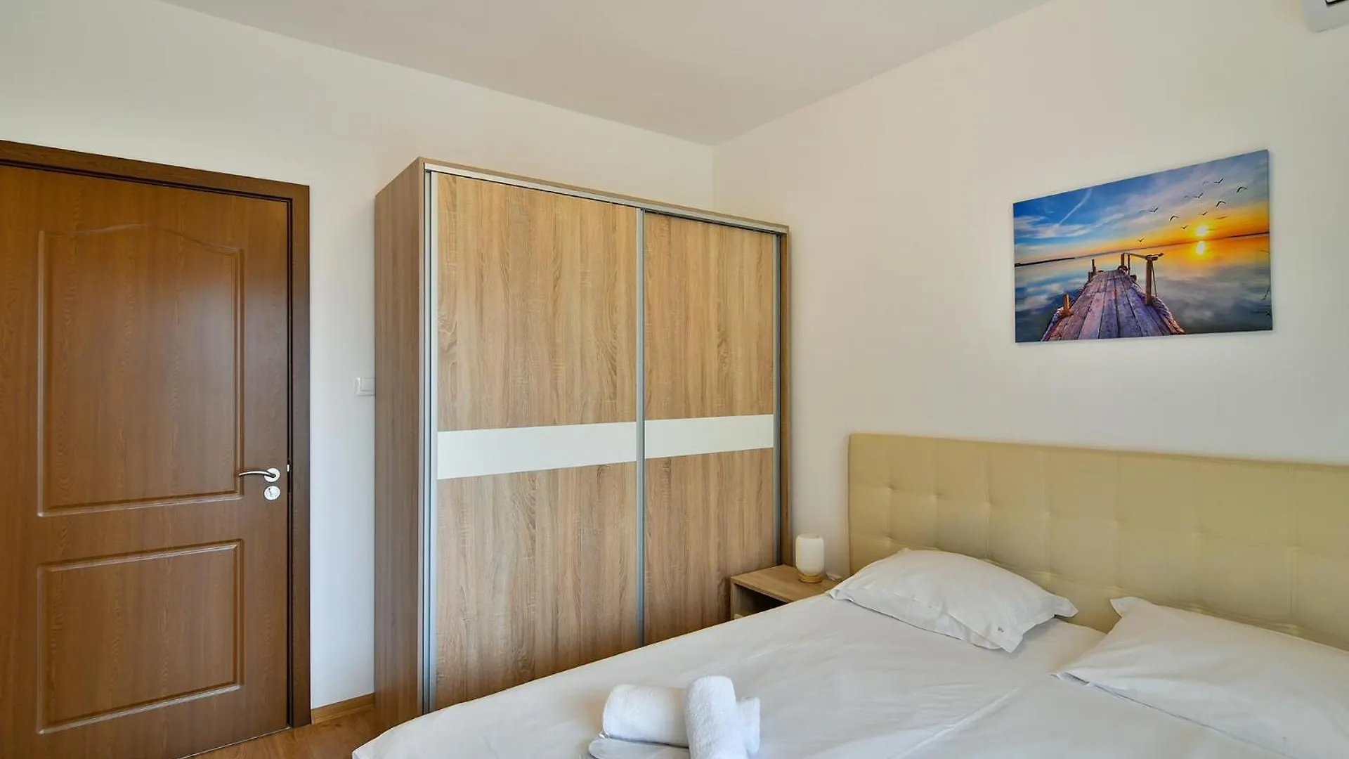 Kabakum Plaza Beachfront Flats Varna