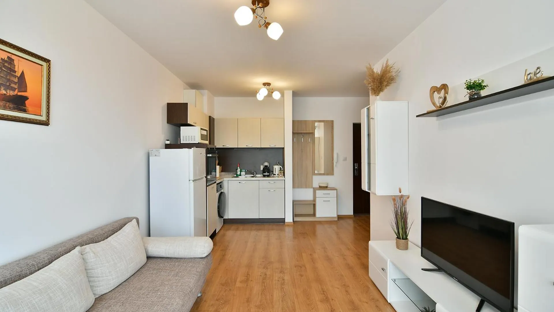 Kabakum Plaza Beachfront Flats Varna Apartment