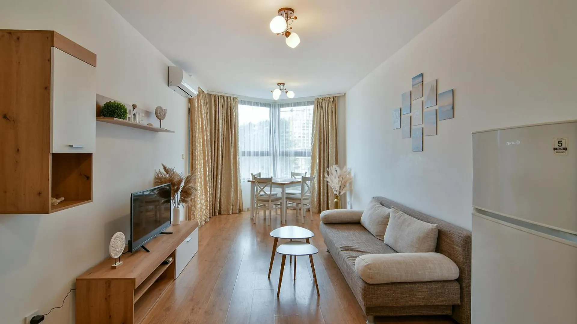 Kabakum Plaza Beachfront Flats Varna