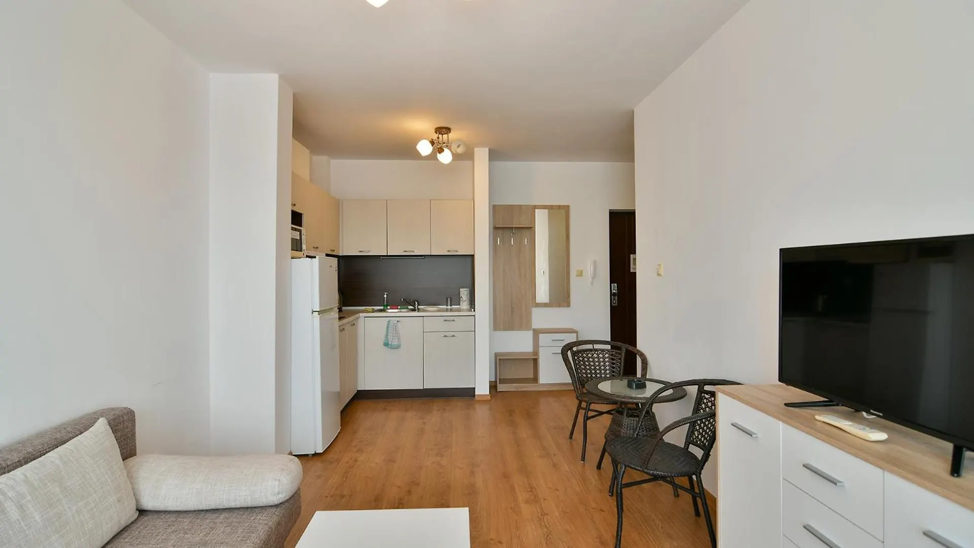 Kabakum Plaza Beachfront Flats Varna