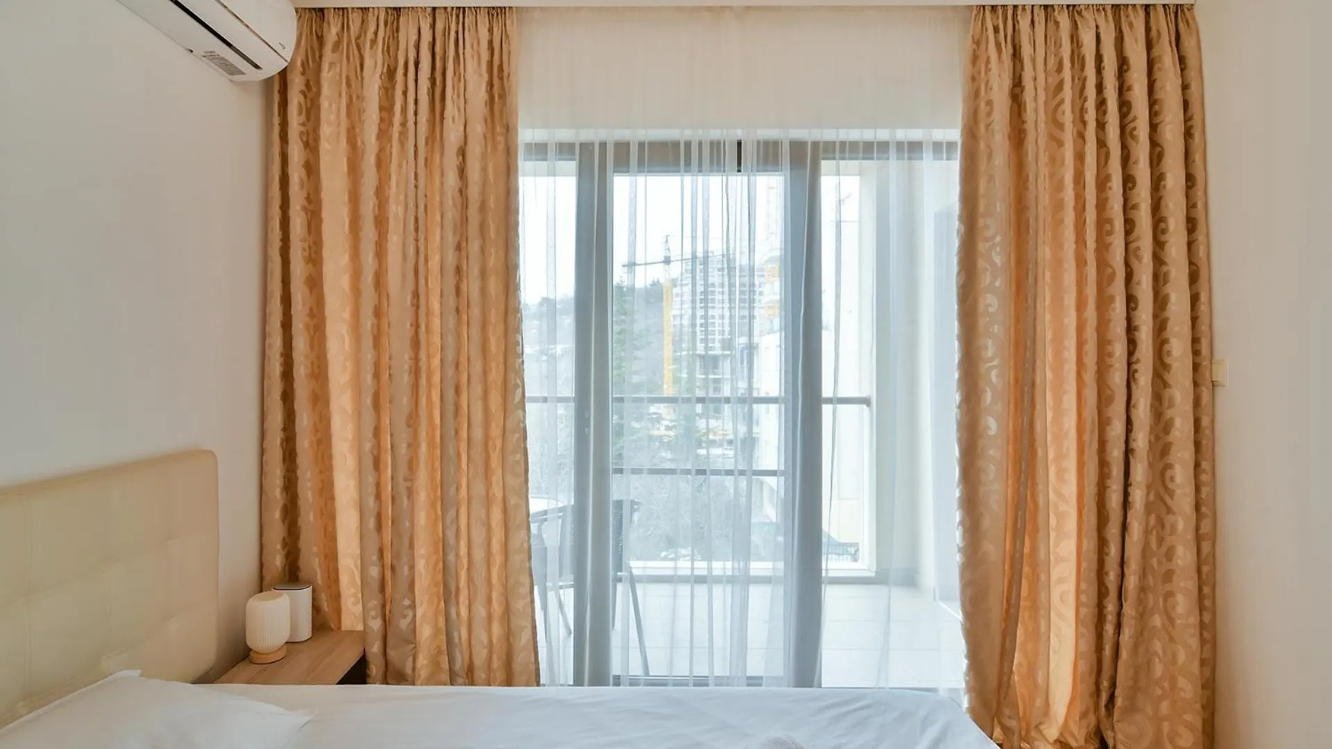 Apartment Kabakum Plaza Beachfront Flats Varna