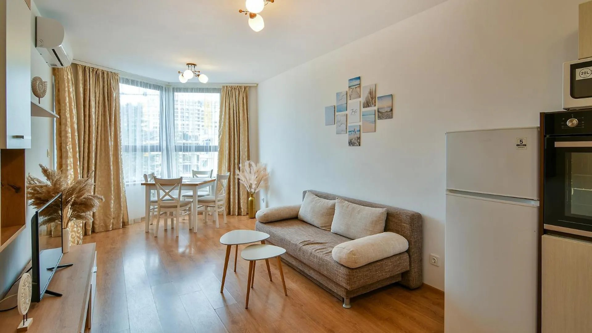 Kabakum Plaza Beachfront Flats Varna Apartment
