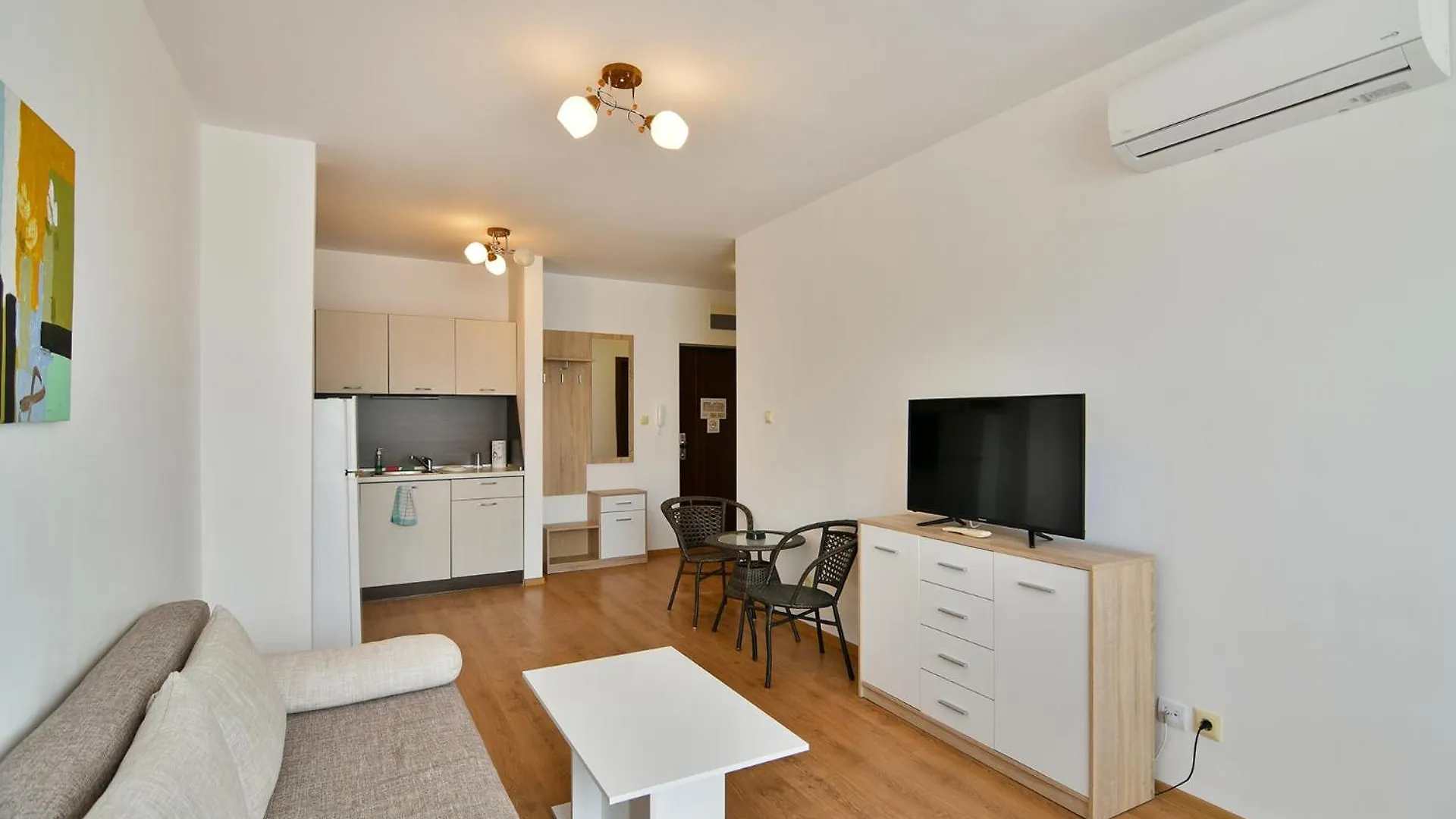 Kabakum Plaza Beachfront Flats Varna