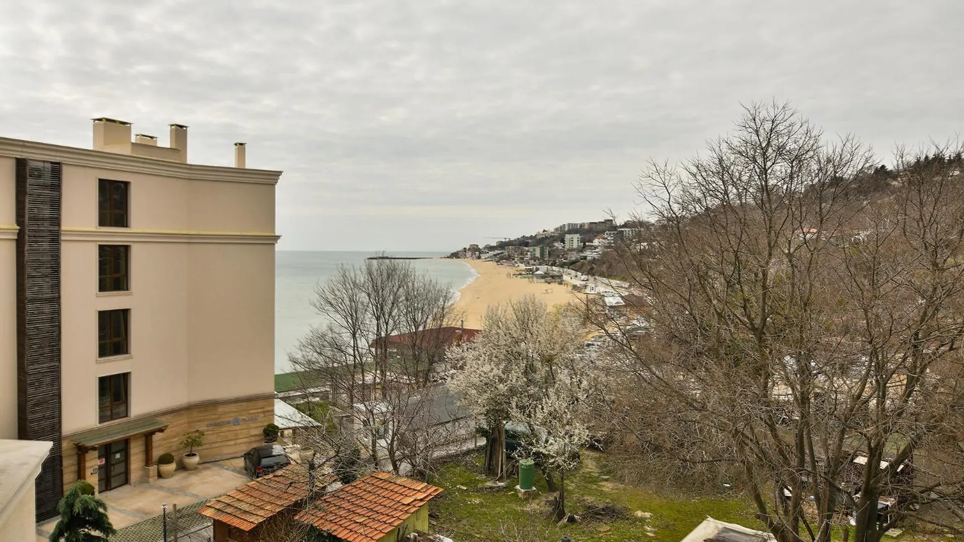 Apartment Kabakum Plaza Beachfront Flats Varna