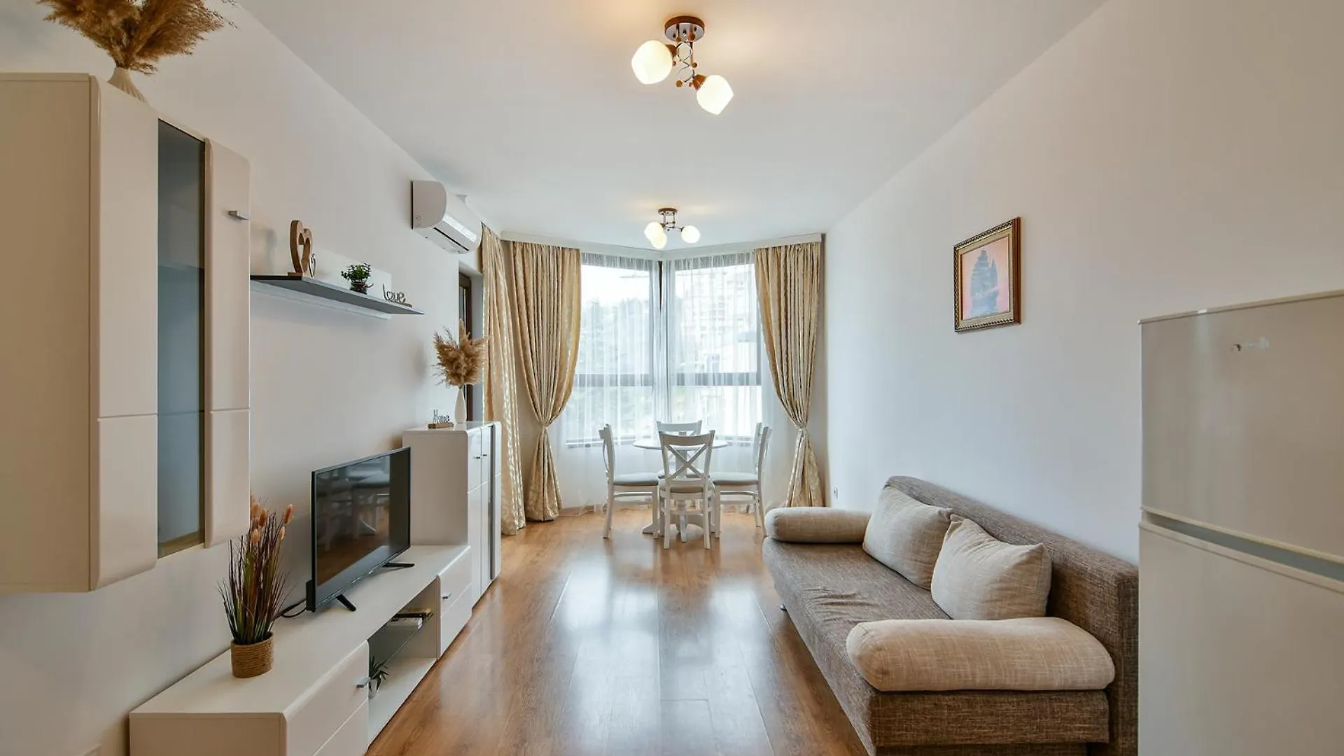 Kabakum Plaza Beachfront Flats Varna 0*,