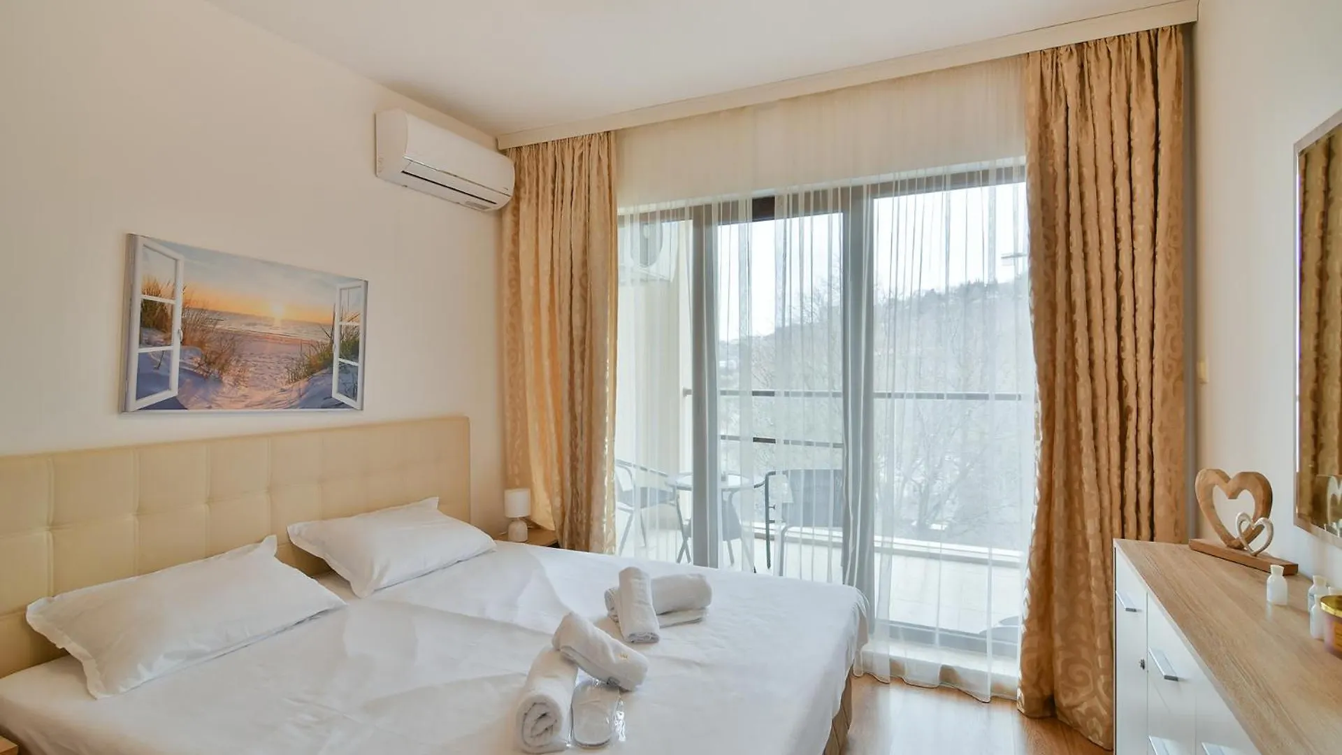 Apartment Kabakum Plaza Beachfront Flats Varna