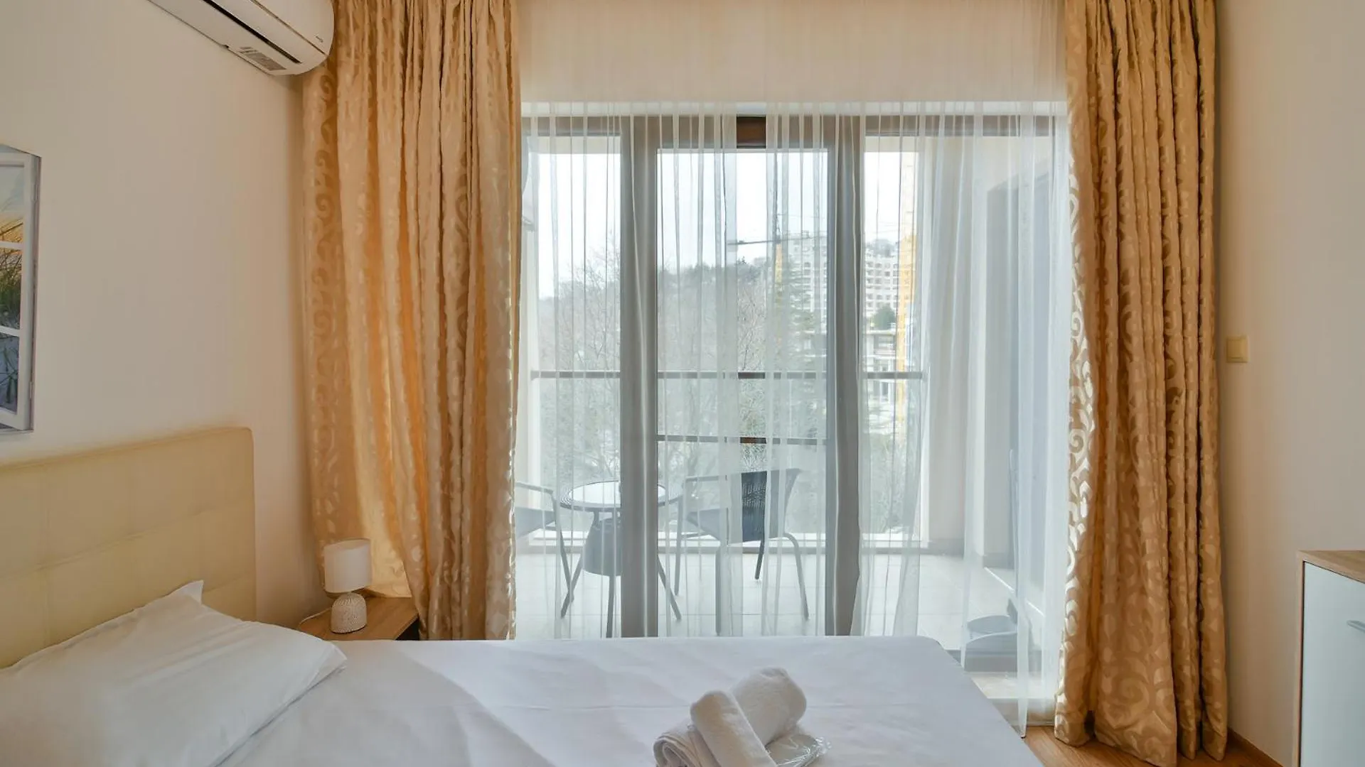 Kabakum Plaza Beachfront Flats Varna Apartment