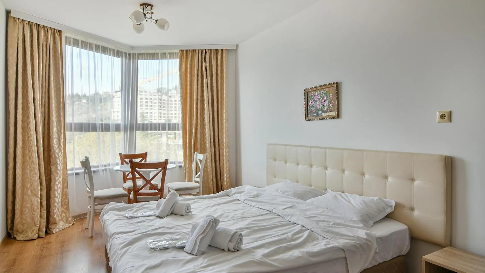 Apartment Kabakum Plaza Beachfront Flats Varna