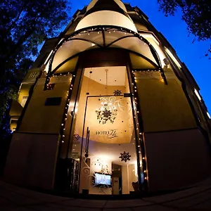 Hotel Hi Boutique, Warna
